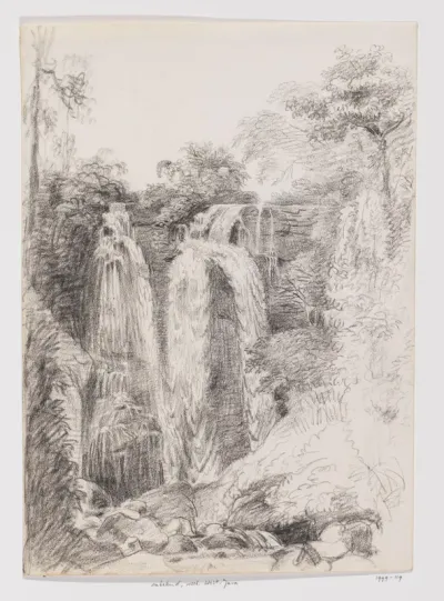 Waterval, West-Java