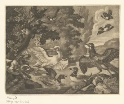 Watervogels