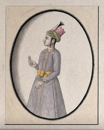 Wazir of the Abdalli king of Kabul, Ahmad Shah