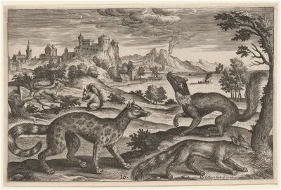 Weasels and Squirrels