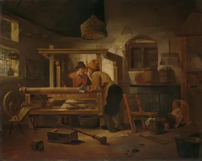 Weaver's Workshop