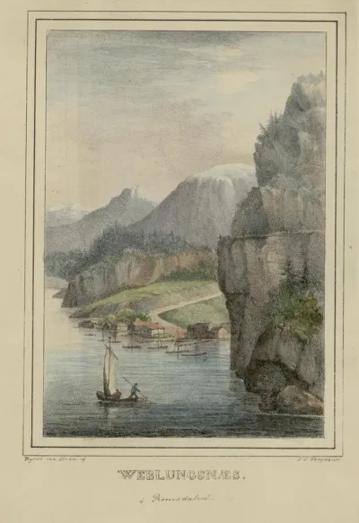 Weblungsnæs.