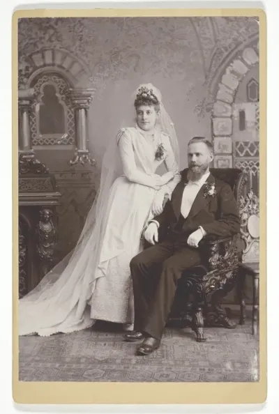 Wedding Portrait