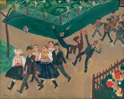 Wedding Procession