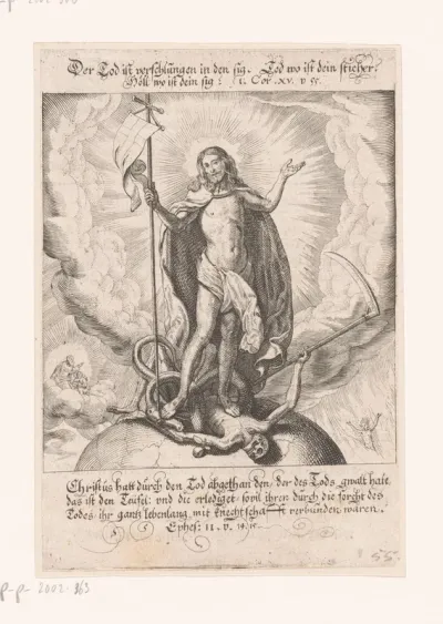 Wederkomst van Christus