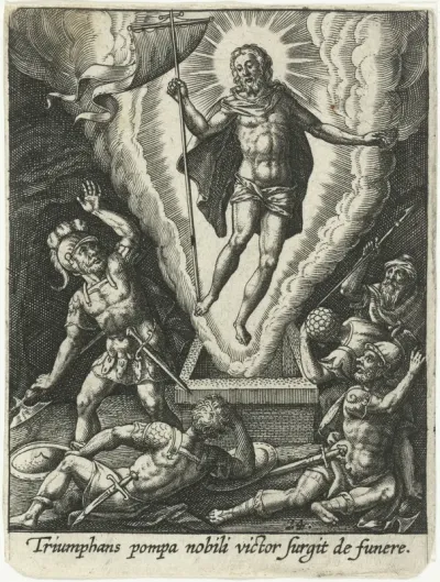 Wederopstanding van Christus