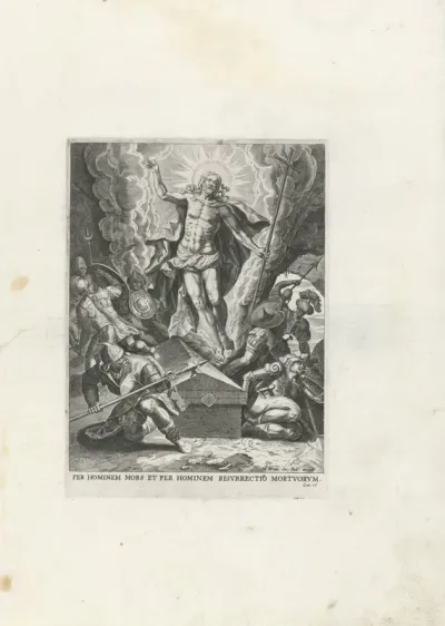 Wederopstanding van Christus