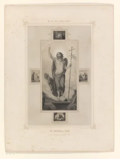 Wederopstanding van Christus