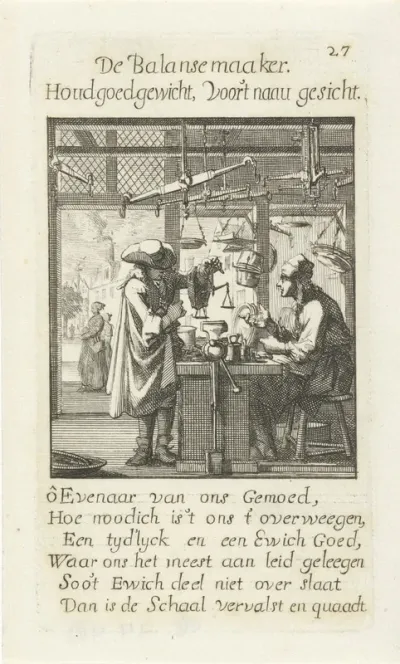 Weegschaalmaker