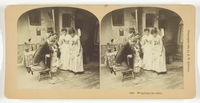 Weighing the Baby