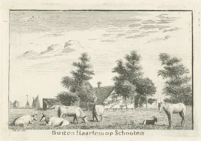 Weiland bij Schoten