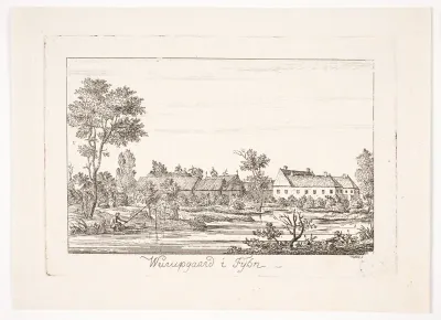 Weirupgaard i Fyhn