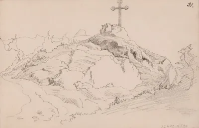 Weisser Kreuz, Altenahr