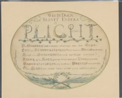 Weldoen blijft ieders plicht
