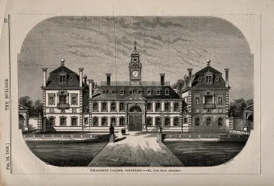 Wellington College, Sandhurst, Berkshire