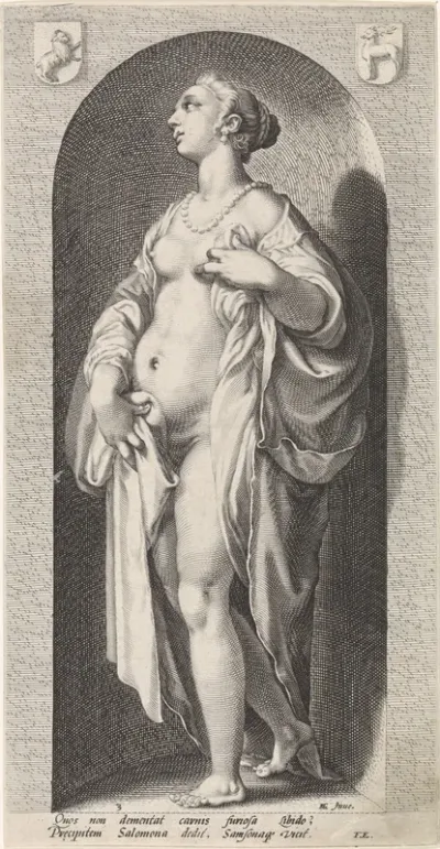 Wellust (Luxuria)