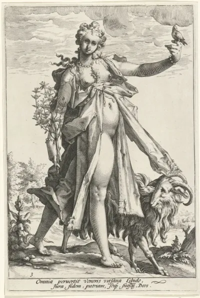Wellust (Luxuria)