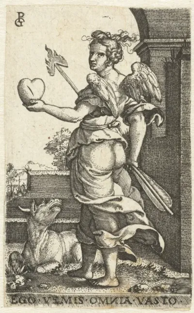 Wellust (Luxuria)