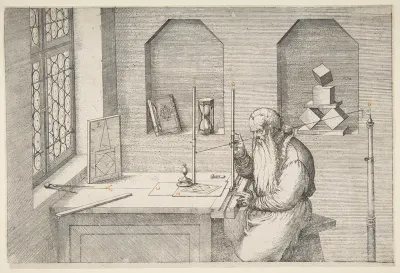 Wenzel Jamnitzer
