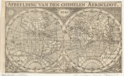 Wereldkaart