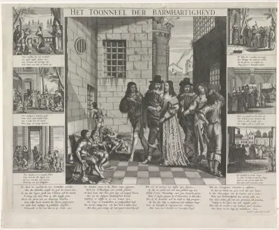 Werken van barmhartigheid