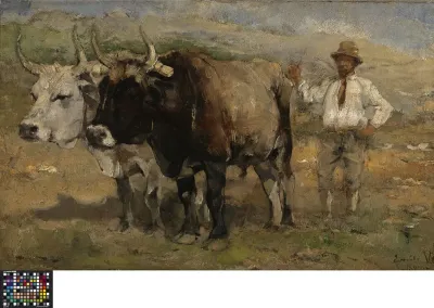 Werkossen
