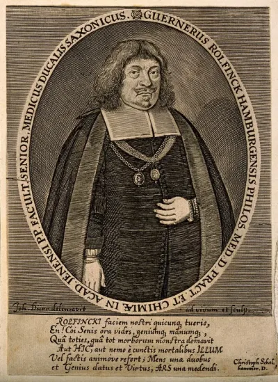 Wernher Rolfinck