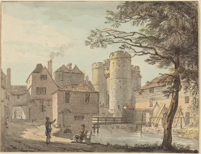 West Gate at Canterbury