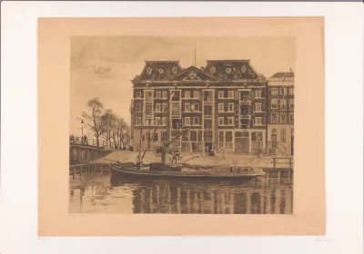 West-Indisch Huis, Amsterdam