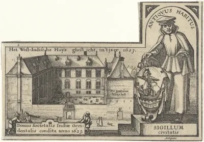 West-Indisch Huis te Amsterdam