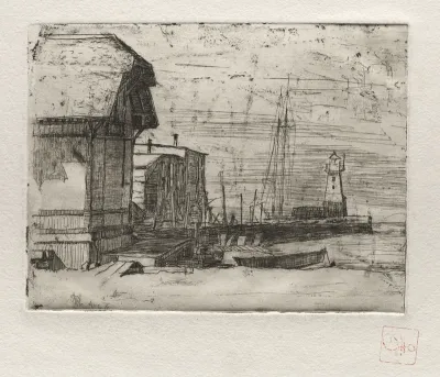 West Pier 1878