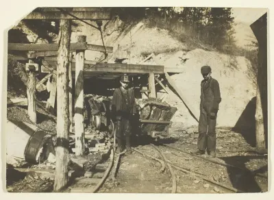 West Virginia Coal Mine