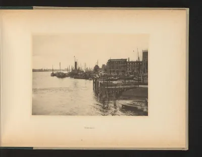 Westerkade, Rotterdam