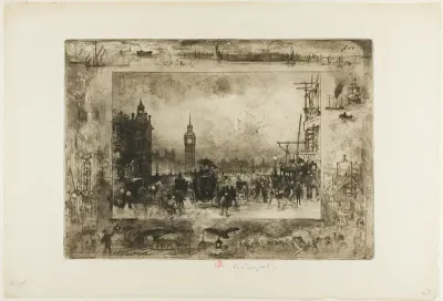 Westminster Clock Tower