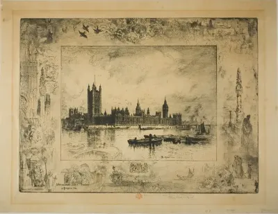 Westminster Palace, London