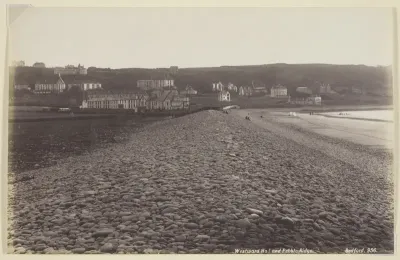 Westward Ho and Pebble Ridge