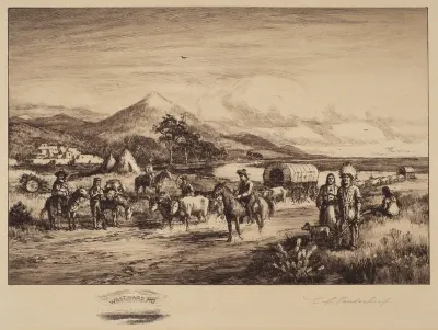 Westward Ho