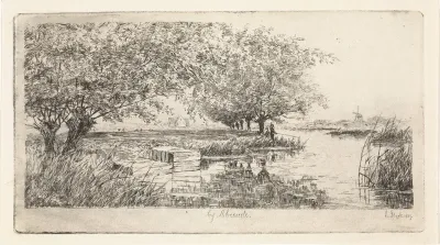 Wetering bij Abcoude