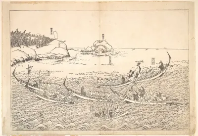 Whale Fishing