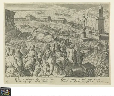 Whale hunt