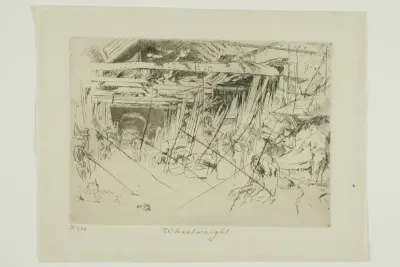 Wheelwright