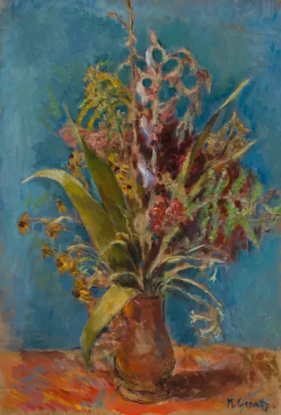 Whilted Bouquet
