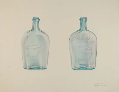 Whiskey Bottle