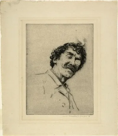 Whistler no. 2