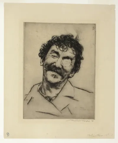 Whistler no. 3