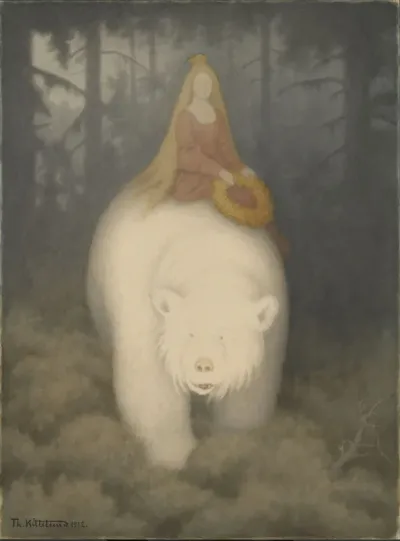 White Bear King Valemon