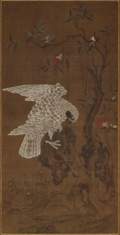White Falcon