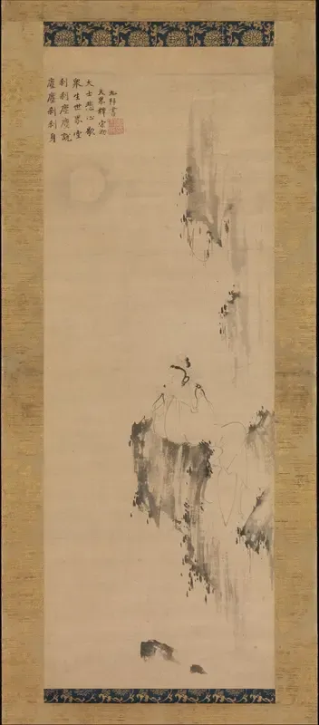White-Robed Guanyin