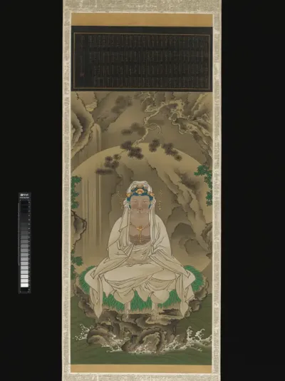 White-Robed Kannon
