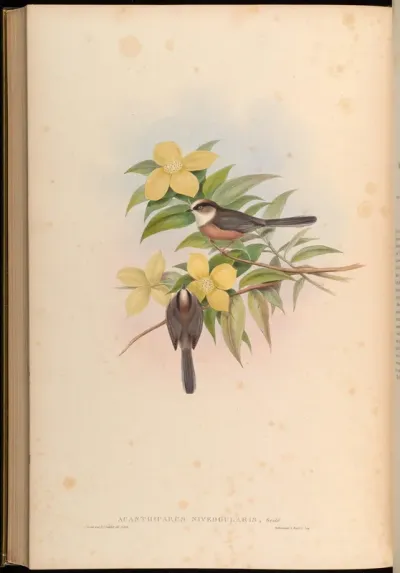 White-throated Tit